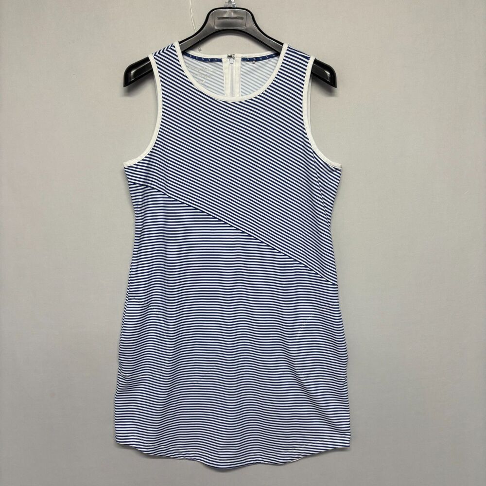 Tommy Bahama Women Aubrey IslandZone Resort Mini Tank Dress Size Medium D130 -27